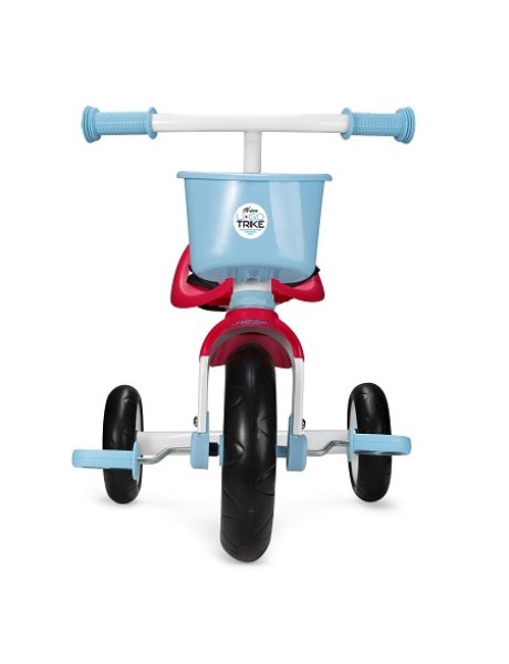 CHICCO Gioco Triciclo U-Go - Un compagno di gioco e di crescita per il tuo bambino