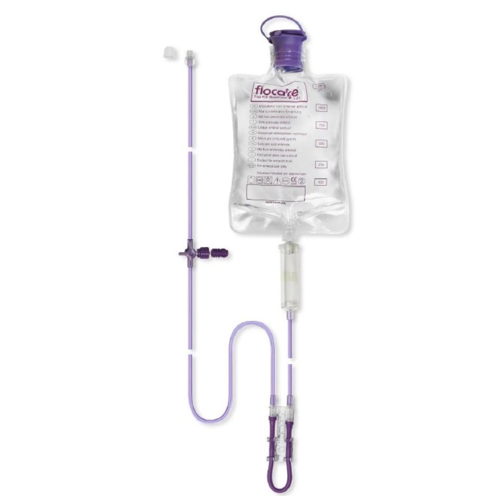 FLOCARE Sacca Infinity 1300ml FLOCARE Sacca Infinity 1300ml