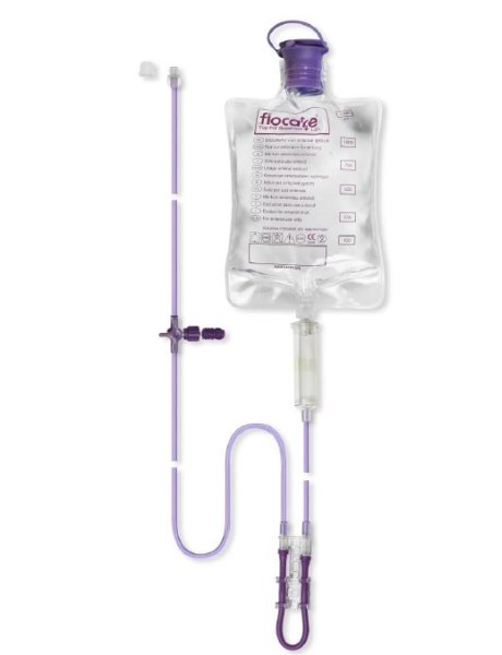FLOCARE Sacca Infinity 1300ml FLOCARE Sacca Infinity 1300ml