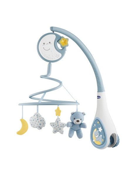 CHICCO  Gioco Next2 Dreams Azzurro - una dolce ninna nanna per il tuo bambino
