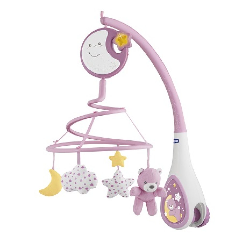 CHICCO Gioco Next2 Dreams Rosa - Un mondo di sogni per il tuo piccolo