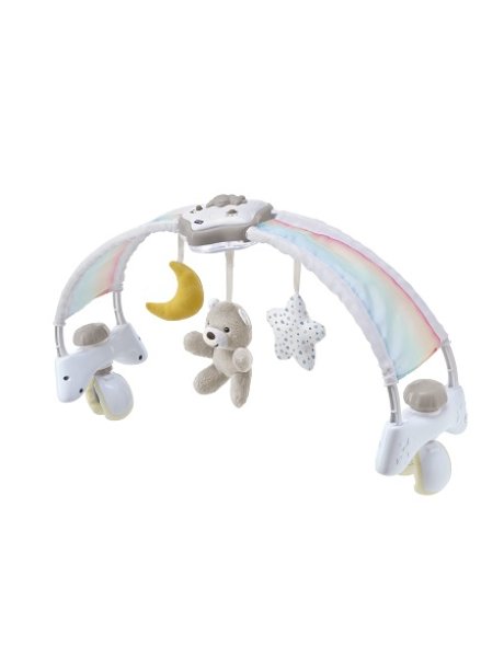 CH Gioco Arco Lett.Rainbow Neu