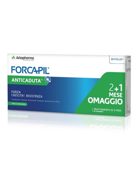 FORCAPIL PACK ANTICADUTA 3PZ