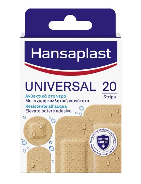HANSAPLAST CER 4FORME 20PZ