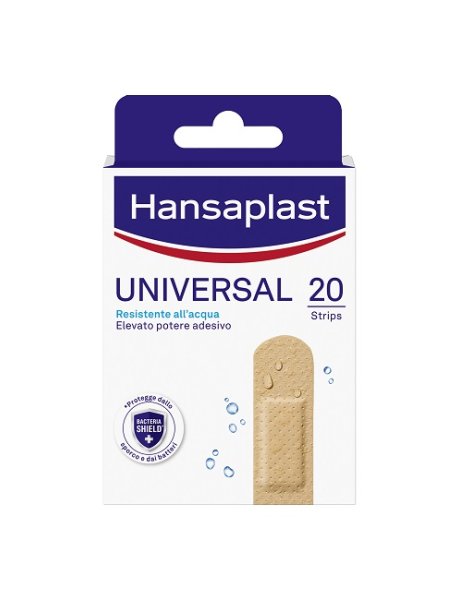 HANSAPLAST Cer.Univ.20pz