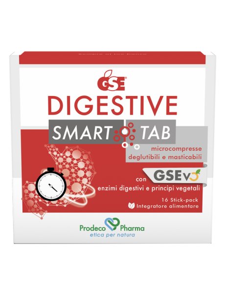 GSE DIGESTIVE SMART TAB 16STIC