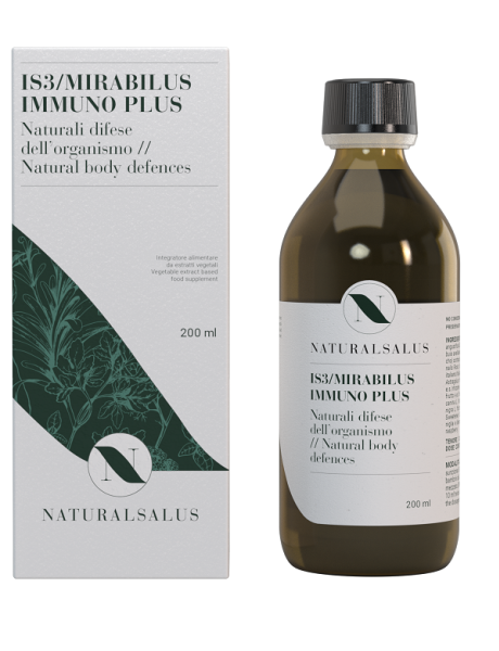 IS3 MIRABILUS IMMUNO Plus200ml