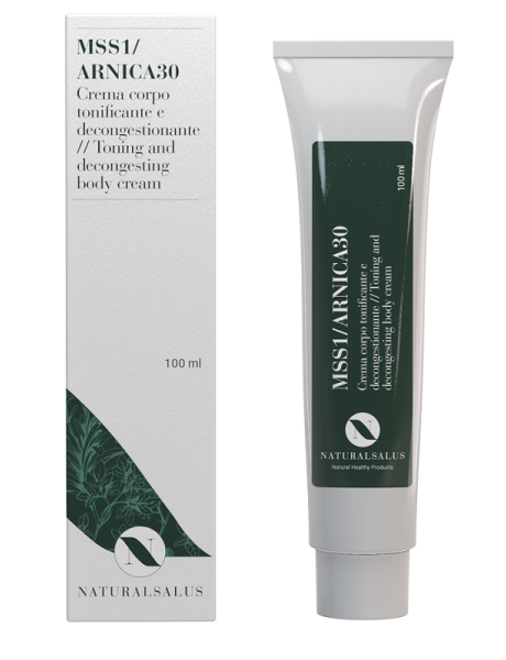 MSS1 ARNICA30 Crema Gel 100ml