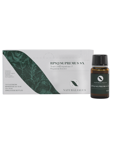 RPS2 SUPREMUS SX 10Fl.10ml