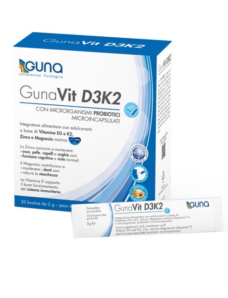 GUNAVIT B5 PLUS 30 CAPSULE