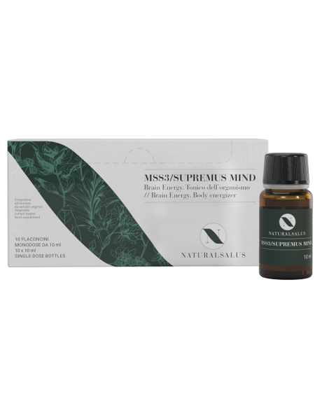 MSS3 SUPREMUS MIND 10Fl.10ml