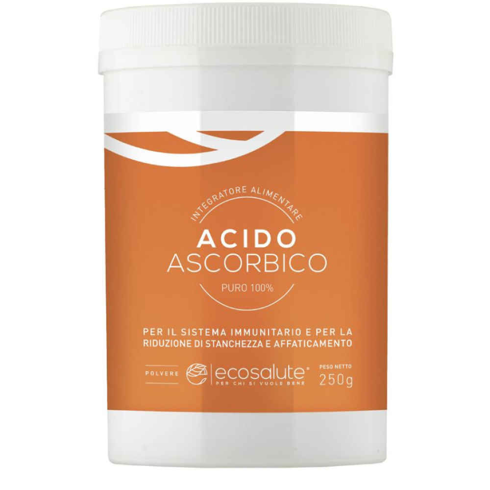ACIDO Ascorb.Puro 250g SZE