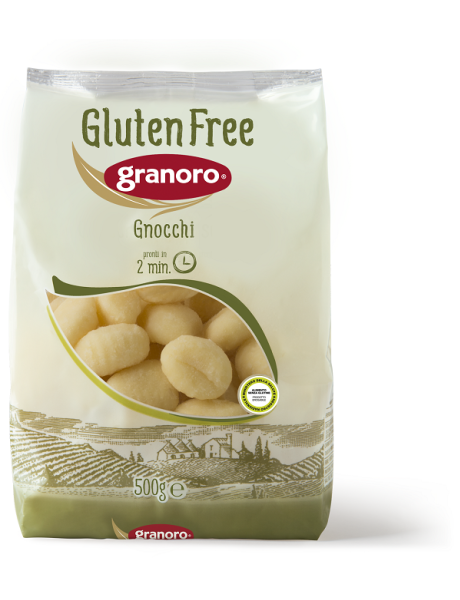 GRANORO Pasta S/G Gnocchi