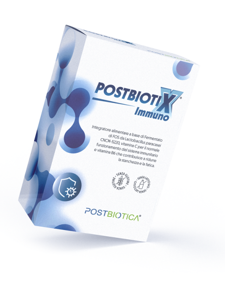 POSTBIOTIX Immuno 20Stick Pack