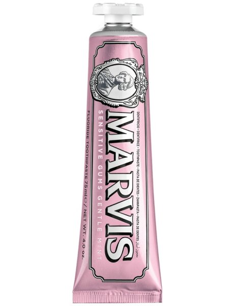 MARVIS SENSITIVE GUMS MINT75ML