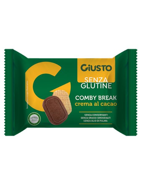 GIUSTO S/G Comby Break Cr/Cac.