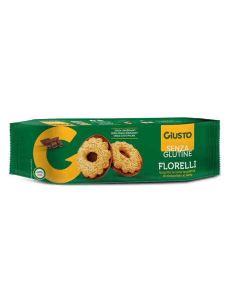 GIUSTO S/G Florelli 150g