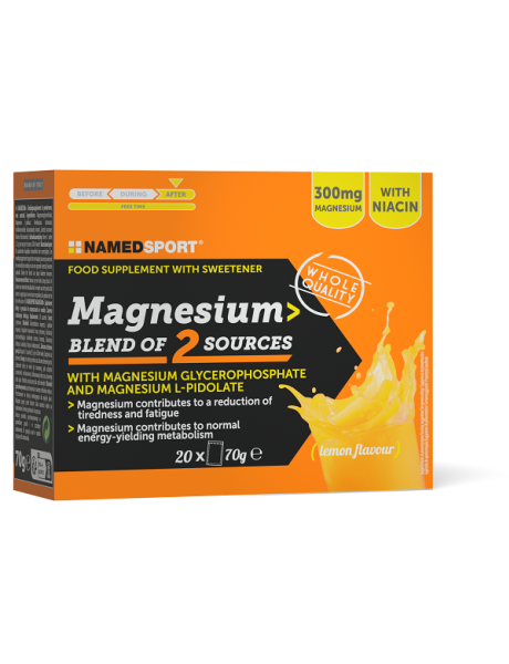 MAGNESIUM BLEND OF 2 SO 20BUST