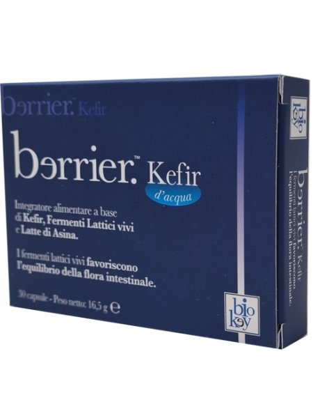 BERRIER KEFIR 30CPS