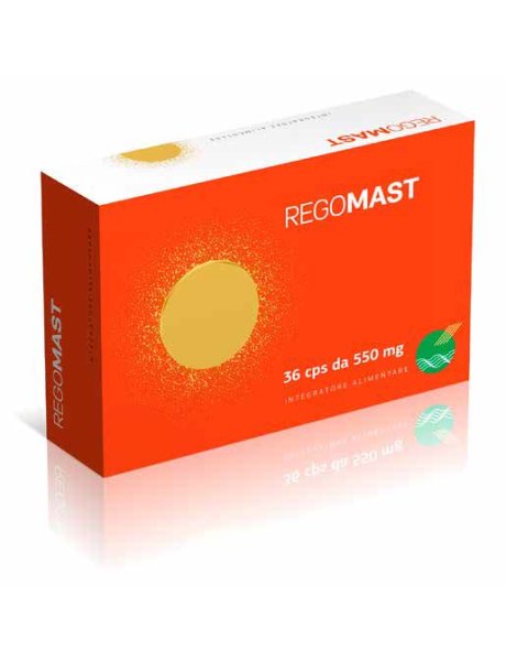 REGOMAST 36 CAPSULE