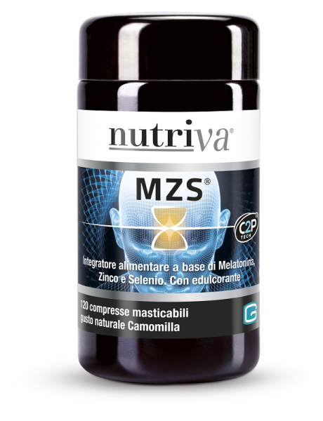 NUTRIVA MZS 120 Cpr