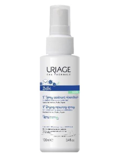 BEBE SPRAY ASSORBENTE RIPARATORE CU-ZN 100 ML