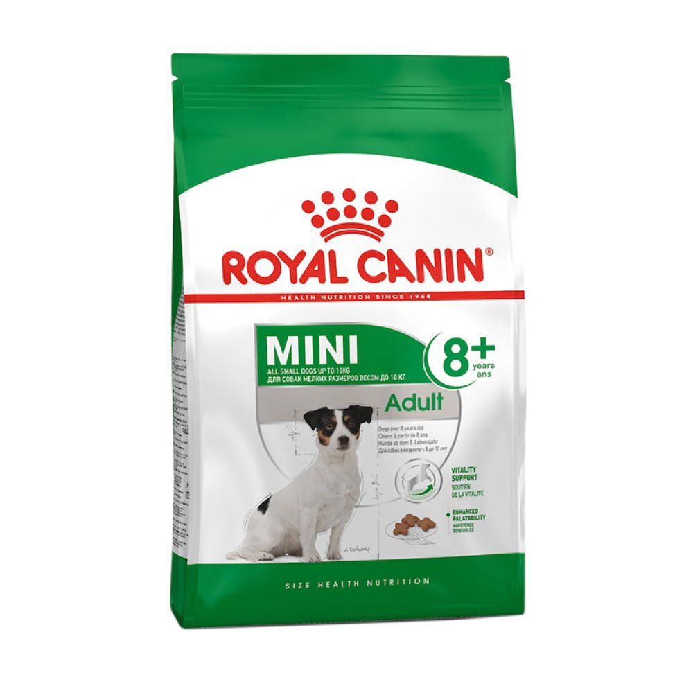 MINI ADULT +8 800G R.C