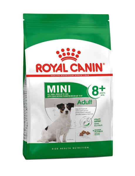 MINI ADULT +8 800G R.C