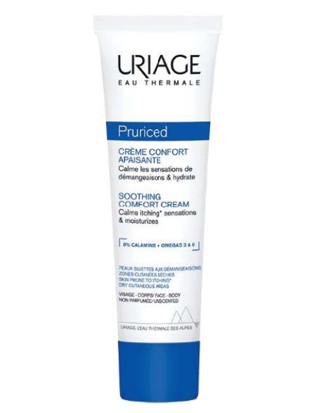 PRURICED CREME T 100 ML