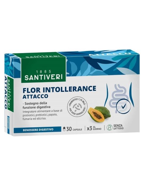 FLOR Intoll Attacco 40Cps STV