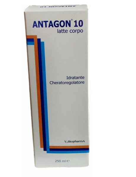 ANTAGON 10 Latte Corpo 250ml