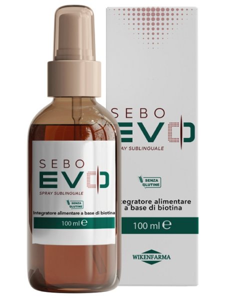 SEBO EVO SPRAY 100 ML