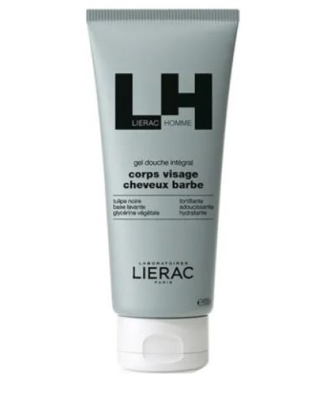 LIERAC HOMME GEL DOCCIA 200 ML