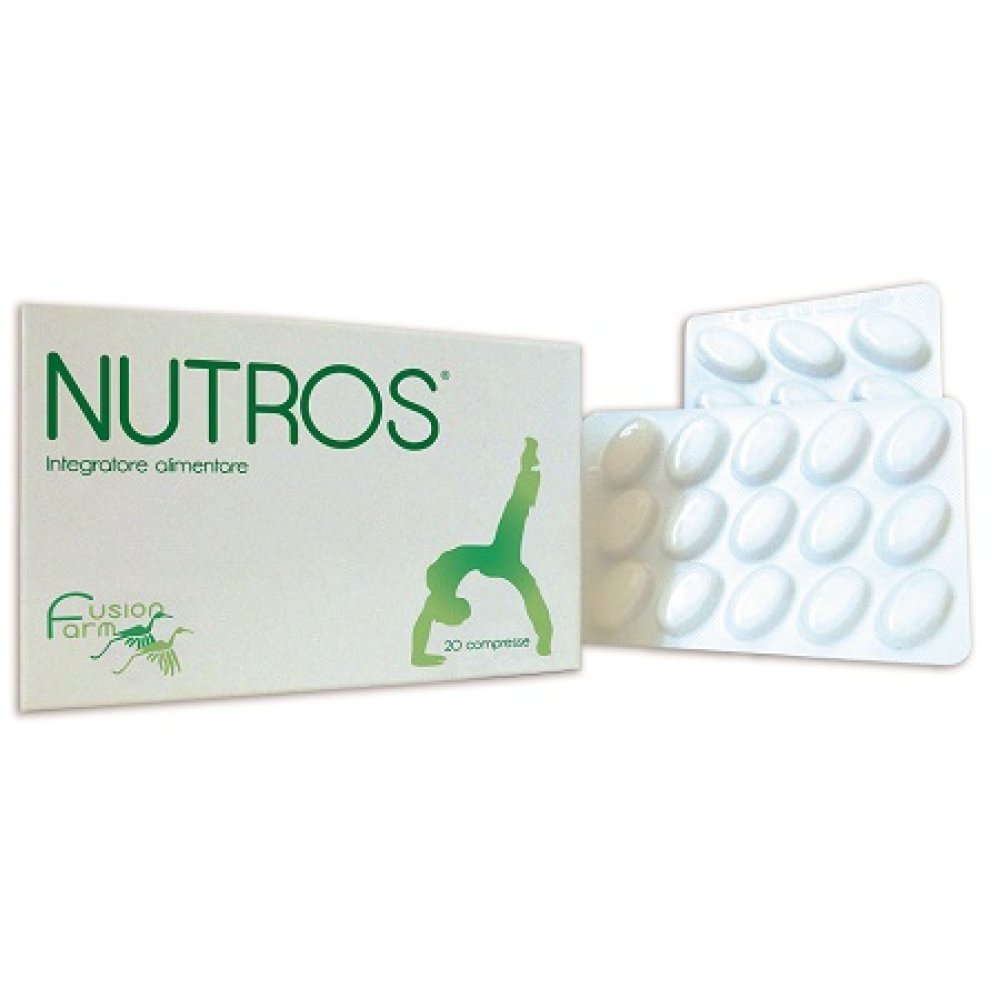 NUTROS 20 Cpr