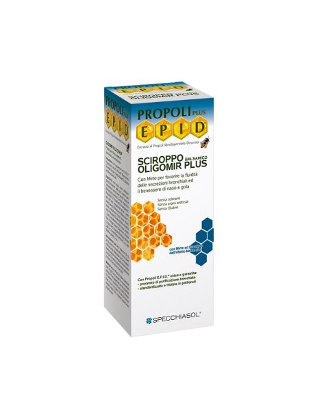 OLIGOMIR PLUS 170 ML