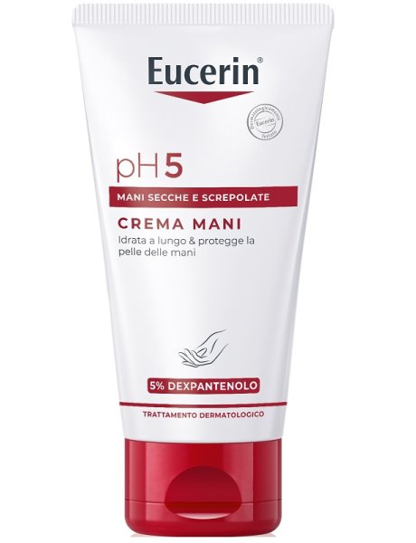 EUCERIN PH5 Mani Crema 75ml