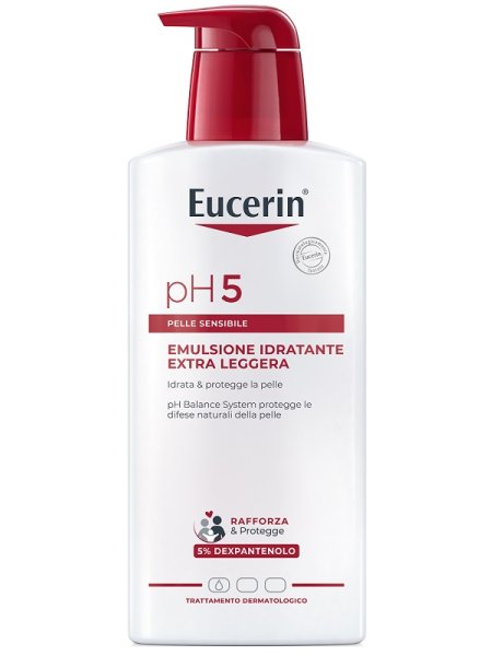 EUCERIN PH5 Emuls.Ex-Legg400ml