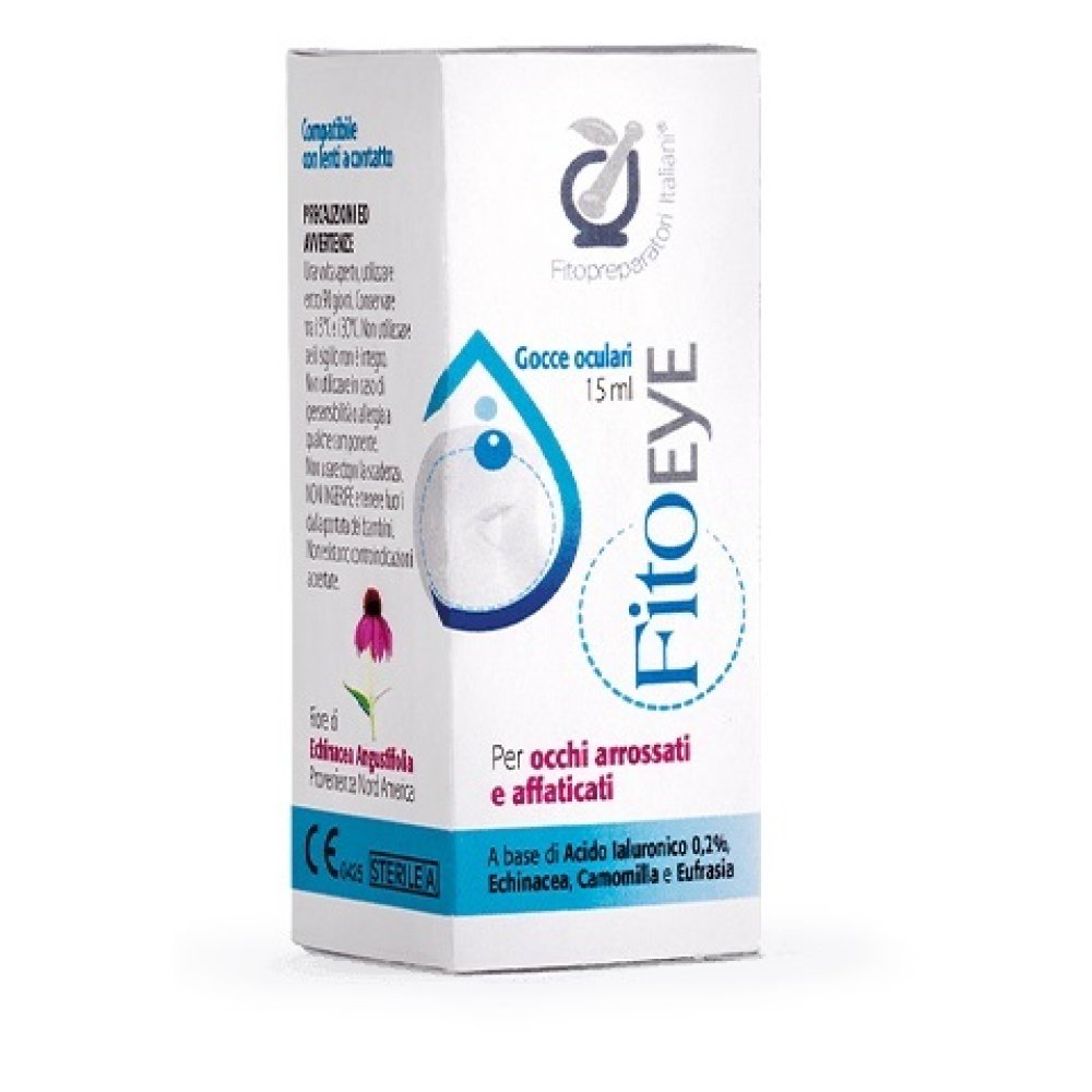 FITOEYE GOCCE OCULARI 15ML