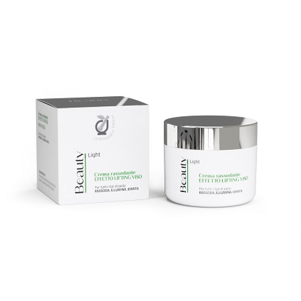 BEAUTY CREMA RASSODANTE VISO COLLO 50ML
