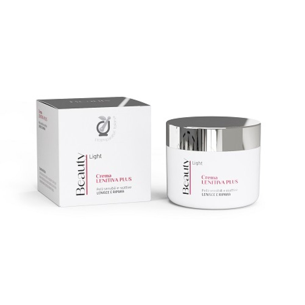 BEAUTY CREMA LENITIVA PLUS 50ML