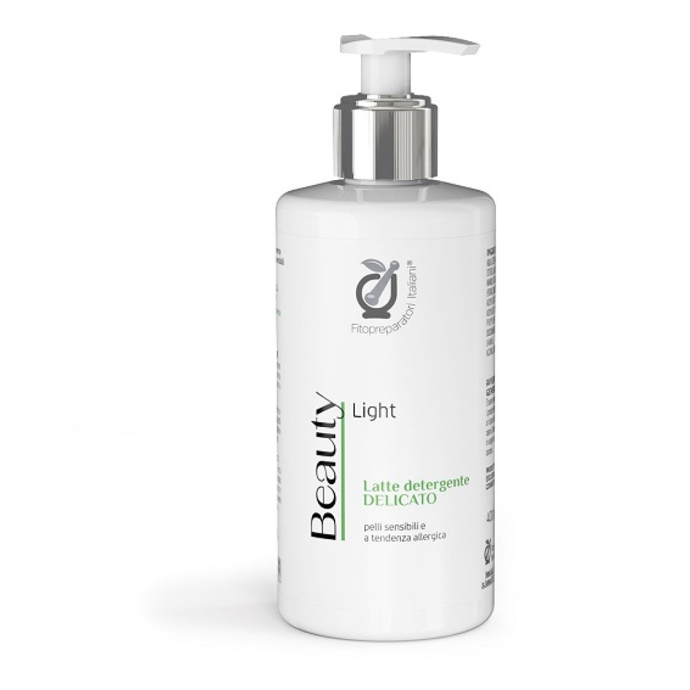 BEAUTY LATTE DETERGENTE DELICATO 400ML
