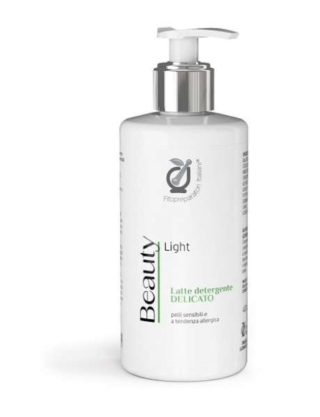 BEAUTY LATTE DETERGENTE DELICATO 400ML