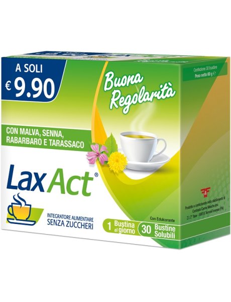 LAX ACT 30BUST