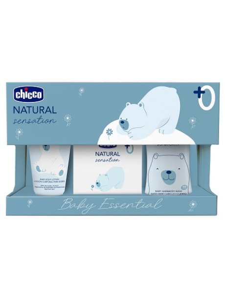 CH-NS Set Bagno Pasta Prof.3pz