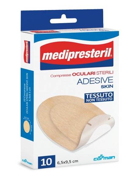 MEDIPRESTERIL Cpr Ocul.Ad.Skin