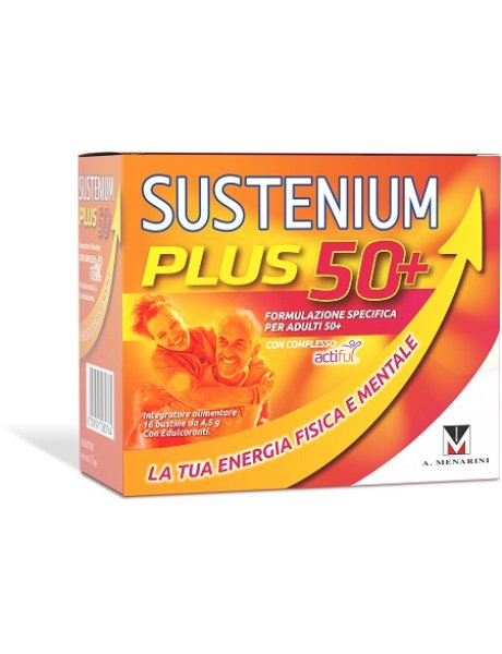 SUSTENIUM PLUS 50+ 16 BUSTINE