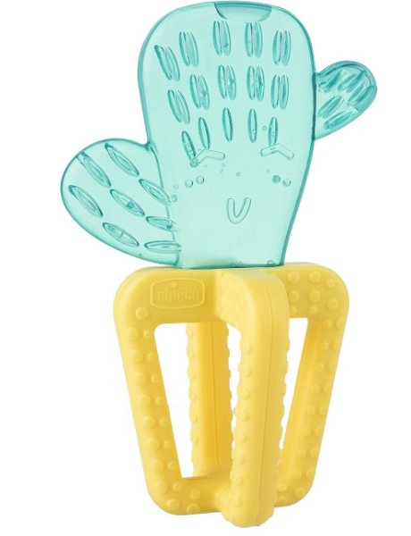 CHICCO MASSAGGIA FRESH CACTUS 4M+