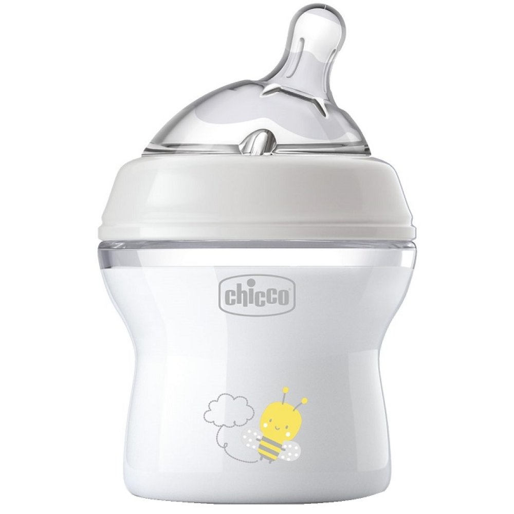 CHICCO BIBERON NATFEEL PP 0M+ 150 ML UNISEX