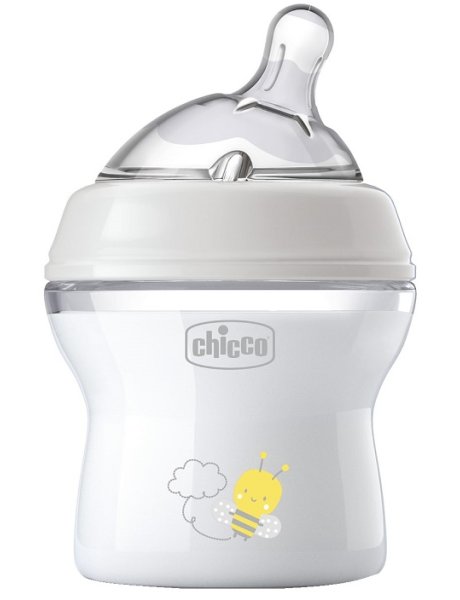CHICCO BIBERON NATFEEL PP 0M+ 150 ML UNISEX