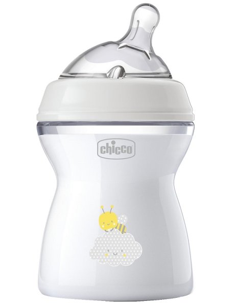 CH Bib.NatFeel PL Uni 2m+250ml